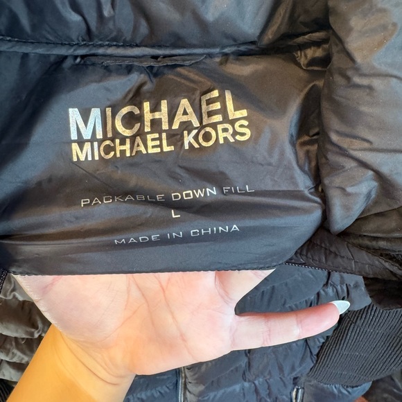 Micheal kors light jacket - Picture 4 of 4